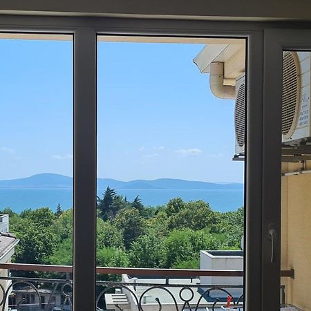 Flora Beach Private Aparthotel Pomorie Exterior foto