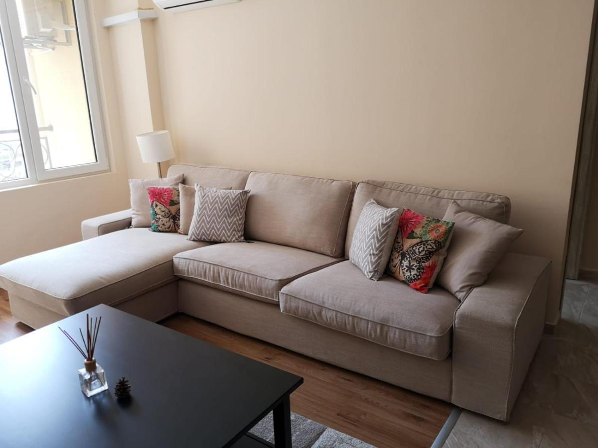 Flora Beach Private Aparthotel Pomorie Exterior foto
